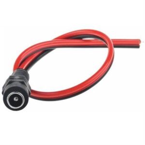 Securnix DC Plug Fly Lead Female