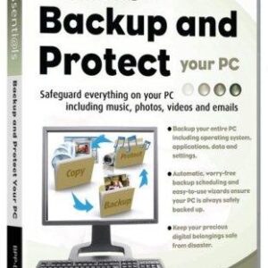 Apex Essentials back up and protect