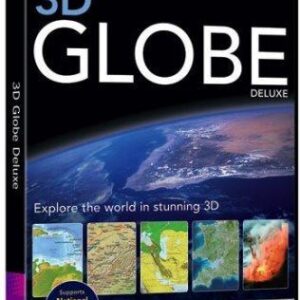 Apex 3D Globe Deluxe DVD-ROM,