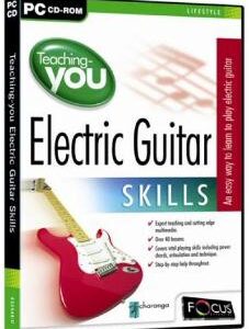 Apex Teaching-you Electric Guitar Skills