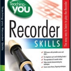 Apex Teaching you Recorder Skills
