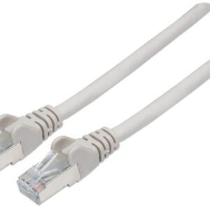 Intellinet Grey CAT6 S-FTP 0.25m Patch Cable