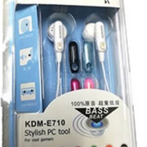 Geeko In Ear Stylish Wired Earphones