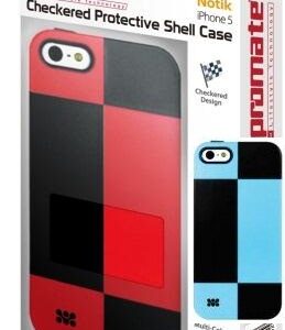 Promate Blue Notik iPhone 5 Protective Shell Cover