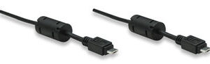 Manhattan Micro USB A male to USB Micro A male 1.8M