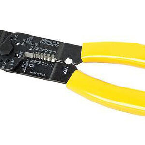 Netix Crimping Tool - Cut strips and crimps RJ-45