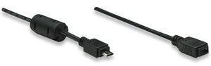 Manhattan Micro USB BM - Micro USB Female