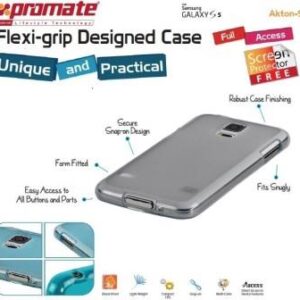 Promate Grey Akton S5 Multi-colored flexi-grip
