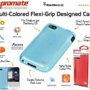 Akton Q5 Case Multi-Colour Ultra Slim for Blackberry Q5