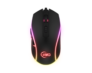 KWG Orion E1 Multi-color lighting