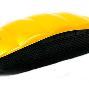 UniQue Yellow Portable Mini Speaker