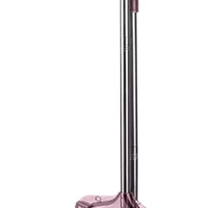 Casey Long Handle Standing Dustpan And Broom Purple