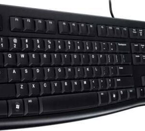 Logitech K120 Wired USB Keyboard