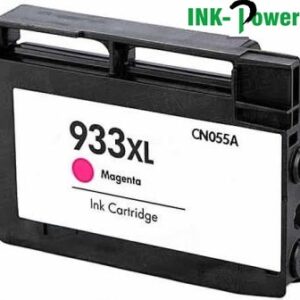 InkPower Generic Replacement for 933XL Magenta Ink