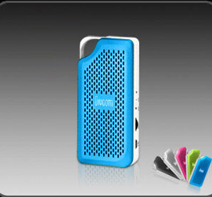 Divoom Green iTour 30 lightweight speaker system