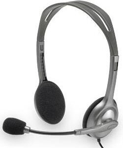 Logitech H111 Stereo headset with noise