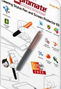 Promate Overt.IPM Stylus Pen & Screen Kit for Ipad Mini