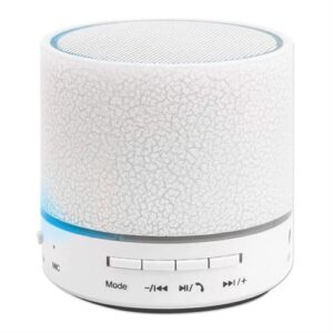 Manhattan LED Bluetooth Speaker