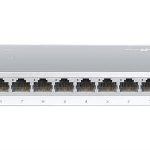 TP-Link 8port 10/100Mbps auto-negotiation RJ45