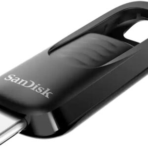 SanDisk Ultra Slider USB Type-C Flash Drive - 64GB