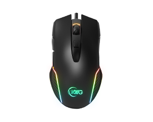 KWG Orion M1 RGB streaming lighting Unique lighting effects