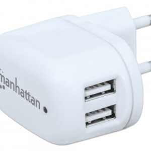 Manhattan PopCharge Home - Europlug