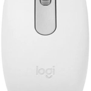 Logitech M196 Universal Ambidextrous Bluetooth Mouse