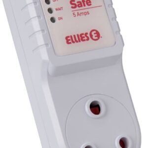 Ellies Fridge Safe Over Voltage Protection Adapter