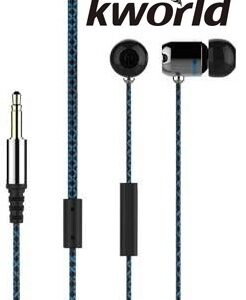 Kworld KW S27 In Ear Elite Mobile Gaming Earphones Stereo