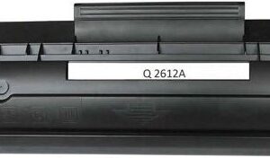 TOPJET HP Generic Q2612A 103, 303, 703 Black