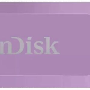 SanDisk Ultra Dual Drive Go 128GB TypeC USB Lavender