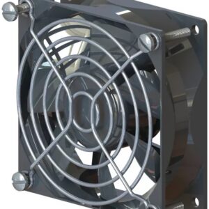UniQue Cabinet Fan Plug Finger For 9U