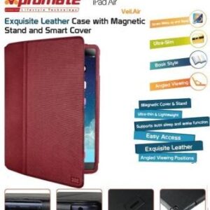 Promate Red Veil Air Ultra Slim Protective Case
