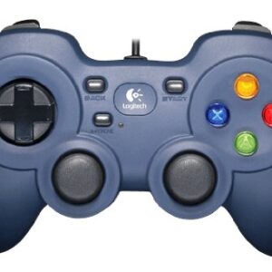 Logitech F310 Gamepad - Blue,