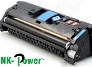 Inkpower Generic For HP 122A Q3961A LaserJet Cyan Toner