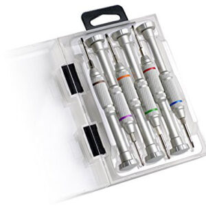 Goldtool Smart Phone Repair Kit Aluminium Precision