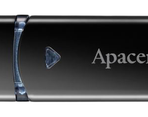 Apacer 512GB AH355 Black USB 3.2 Flash Drive