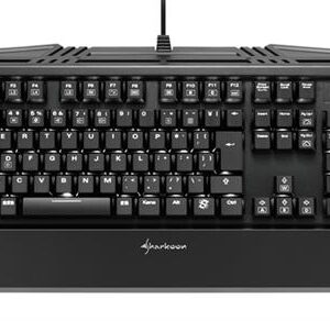 Sharkoon Skiller SGK1 Mechanical USB Gaming Keyboard