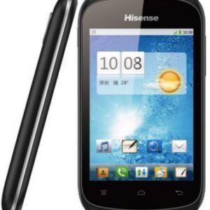 Hisense U820 3.5 inch Smartphone Black
