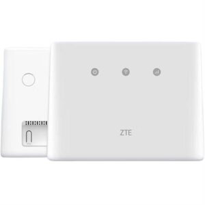 ZTE MF293N 4G LTE WiFi Router