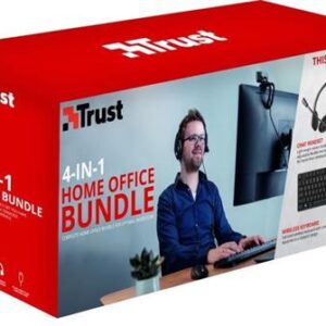 Trust TRS-HO41 4-in-1 Home Office
