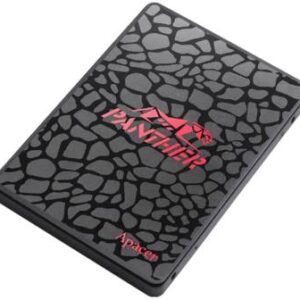 Apacer AS350 Panther 512GB 2.5-inch SATA III Internal SSD