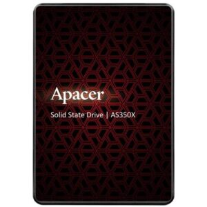 Apacer AS350X 512GB 2.5" SATA III Internal Solid State