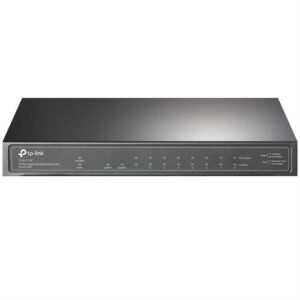 TP Link 10 Port Gigabit Swithc 8 Ports POE