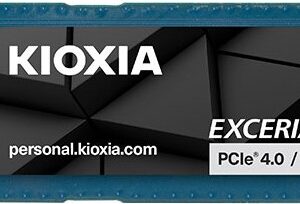Koxia Exceria Basic NVMe 1TB Internal SSD