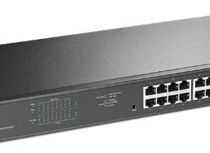 TP-Link TL-SG1218MPE 18-Port Gigabit Easy Smart Switch