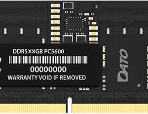 Dato DDR5 5600MHz 16GB SODIMM Laptop Memory Module