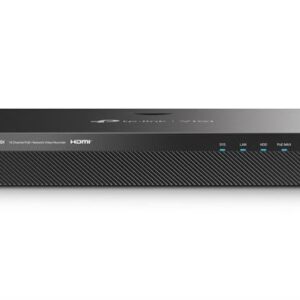 TP LINK 16Channel Network Video Recorder with 16 POE