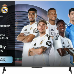 Hisense 43 Inch A6Q UHD Smart LED TV