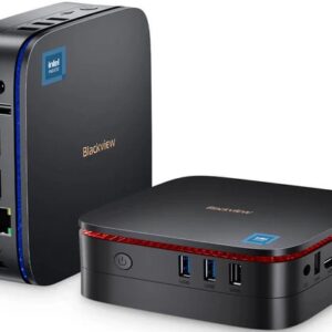 Blackview MP60 N150 Intel Celeron Professional Mini PC